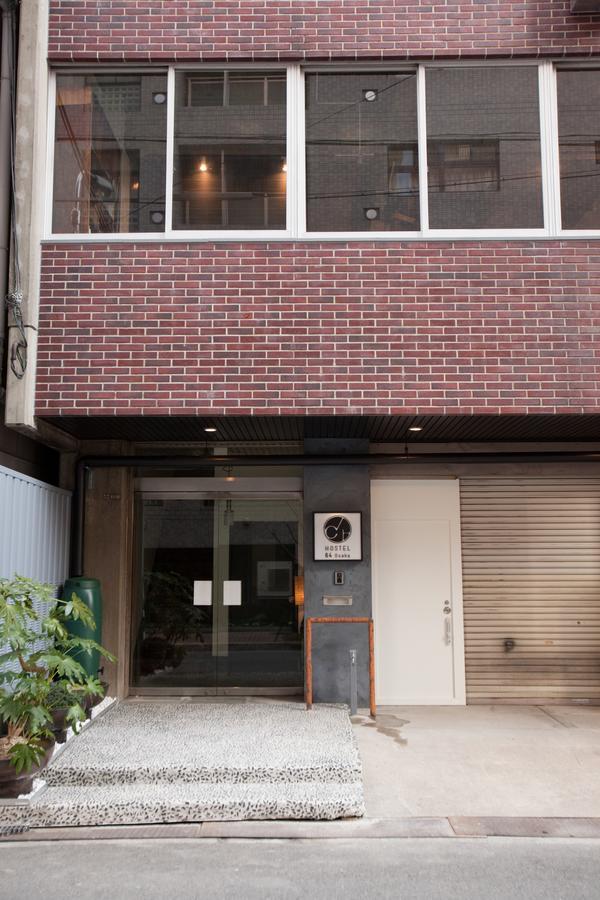 Hostel 64 Ōsaka Extérieur photo